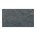 thumbnail image 5 of Mainstays Complete Bathroom Essentials Set – Cotton Towels, Bath Rug & 3-Piece Bath Accessories, Grey, 5 of 6