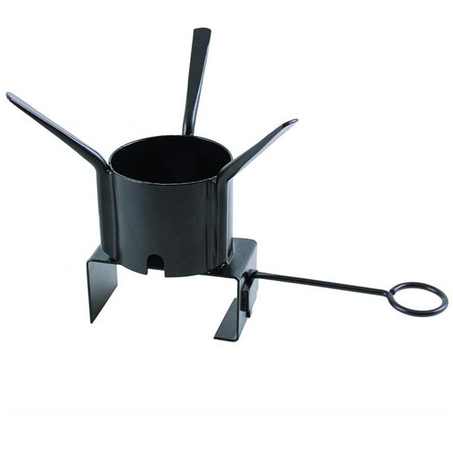 Achla GBS-18 2 x 4 Handrail Bracket for Gazing Globes