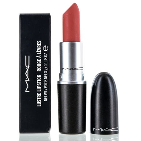 Mac Cosmeticslustre Lipstick See Sheer 1 Oz 3 Ml