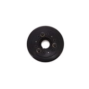 Black Steel High Performance SFI Harmonic Balancer Damper for GM LSX