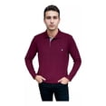 thumbnail image 1 of Playera Polo Manga Larga En Pique, 1 of 3