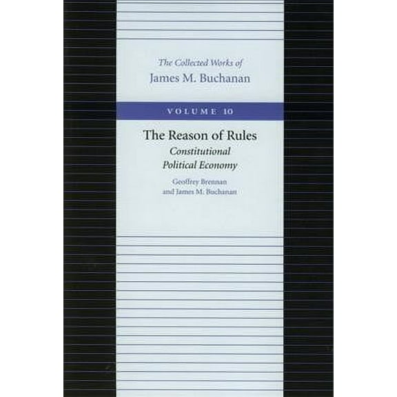 REASON OF RULES, THE (Hardcover)