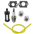 thumbnail image 4 of findmall Carburetor for Stihl Blower BG45 46 55 65 85 BR 45C C1Q -S68 Carb, 4 of 5