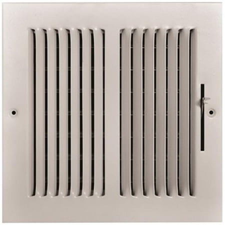 Interline 3577313 8 X 8 In Truaire 2 Way Steel Wall