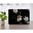 thumbnail image 1 of Hard Case Cover for MacBook Pro 16" with Touch ID Type C Cable Tie Model: A2780/A2485 (Flower 0180), 1 of 5