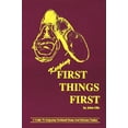 thumbnail image 1 of Pre-Owned Keeping First Things First (Hardcover) 0910941025 9780910941020, 1 of 1
