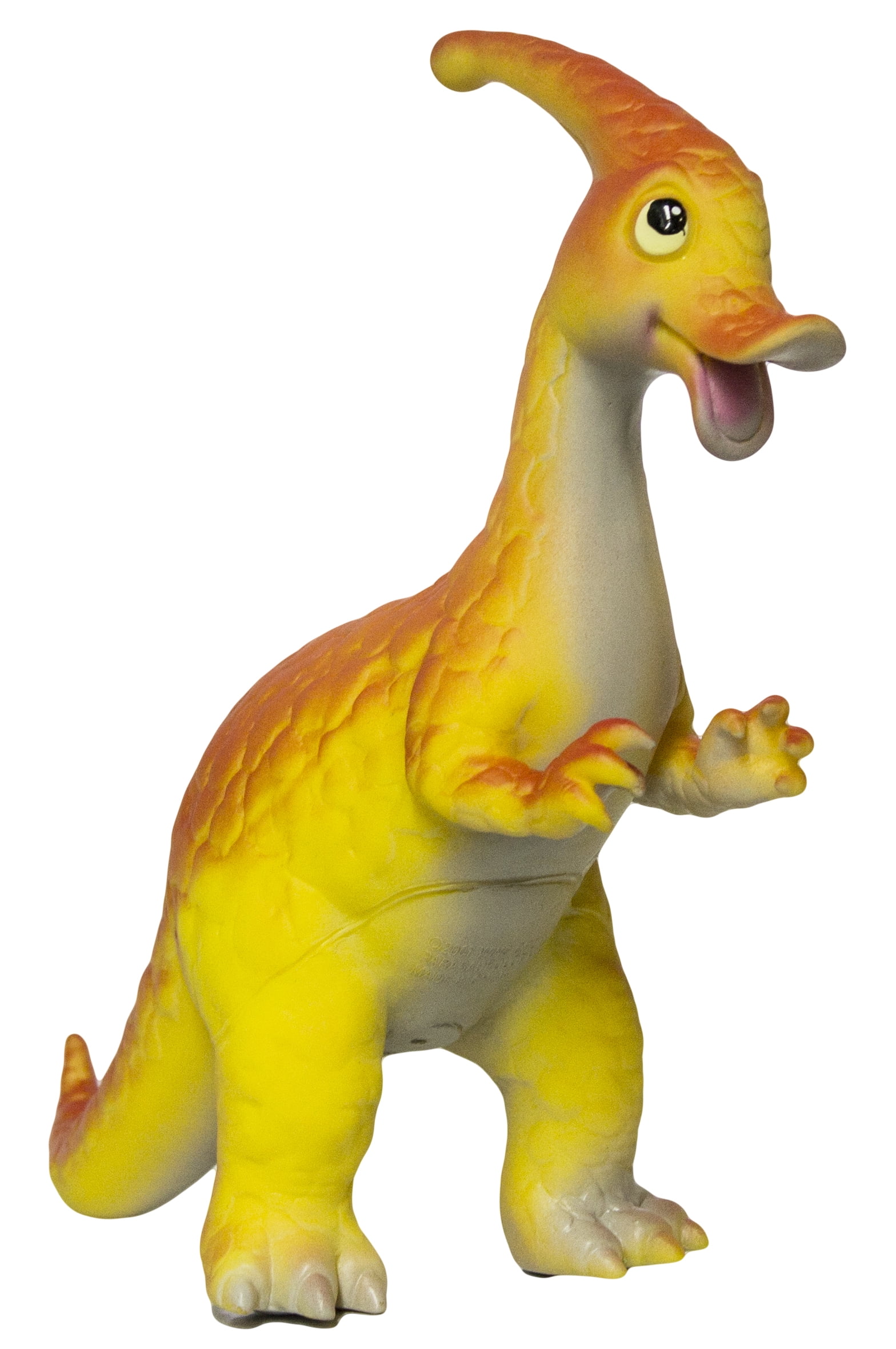 large soft rubber dinosaur toys