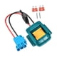 thumbnail image 5 of Adaptador de batería para coche RC, ligero y fácil de usar. Azul, 5 of 9