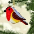 thumbnail image 5 of 2D Flat Bird Christmas Ornament - Acrylic Winter Bird Pendant, Print Break-Proof Tree Tags Cute Stocking Stuffer for Bird Lovers, 5 of 7