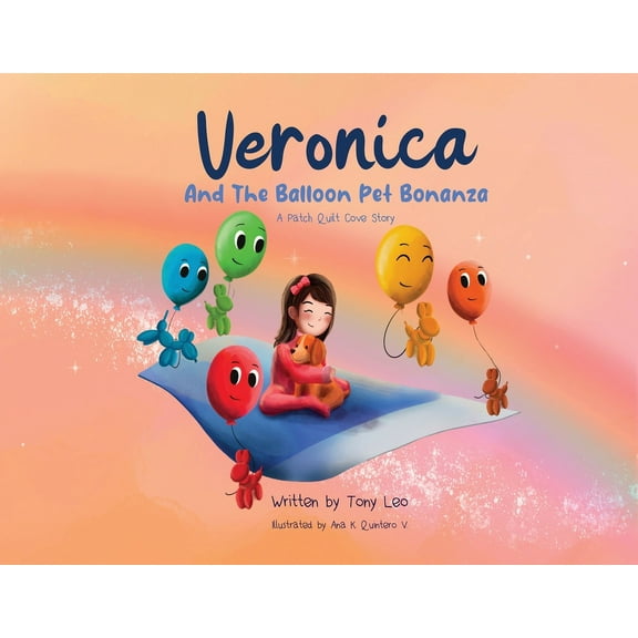 Veronica and the Balloon Pet Bonanza, (Paperback)