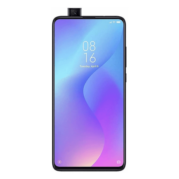 Smartphone Xiaomi Mi 9T, 64GB/6GB RAM, Negro - Versión Global