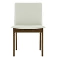 thumbnail image 2 of Modholic Loom Dining Chair, Walnut (Set Of 2), 2 of 7
