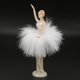 thumbnail image 4 of Modelo De Decoración, Modelo De Bailarina De Ballet Para Niñas, Adornos De Estatua, Regalos, Oficina Para El Hogar Y Los Niños ANGGREK Ocean Broad Surfboard Fins, 4 of 7