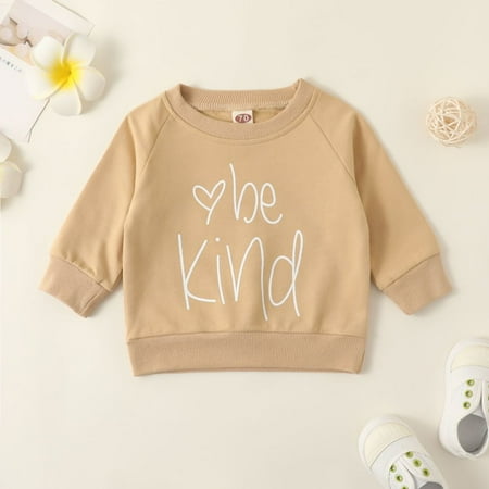 

SYNPOS Baby Girl Boy Daisy Rainbow Basic Sweatshirt Tops for Infant Toddler