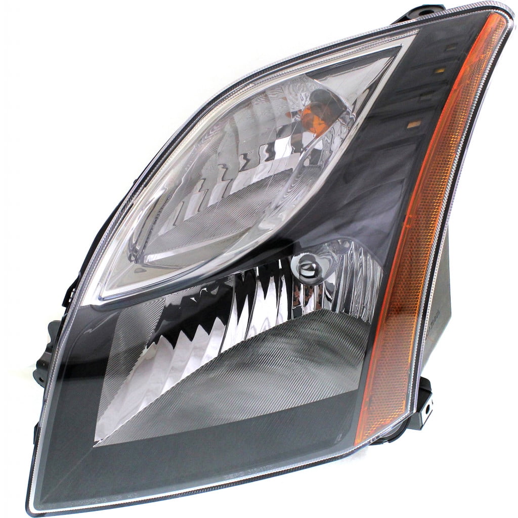 For Nissan Sentra Headlight Assembly 2010 2011 2012 Driver Side Halogen