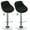 B, variant on Stretch Bar Stool Chair Covers Set of 2 Pub Counter Short Back Chair Covers Kitchen