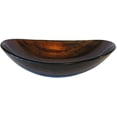 thumbnail image 6 of Novatto VOLLE Glass Vessel Bathroom Sink, 6 of 7
