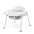 thumbnail image 5 of Foundations Secure Sitter 9" Feeding Chairs with Removable Tray, Easy to Clean, Stackable Feeding Chairs, 3 Pack, 5 of 5