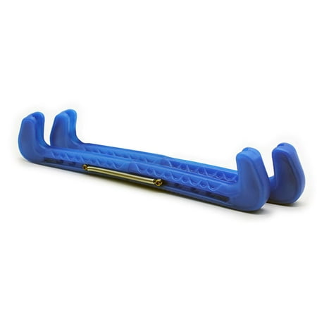 Ice Guard - 1 Pair Adjustable Ice Hockey Figure Skate Blade Covers Ice Skate Blade Guards