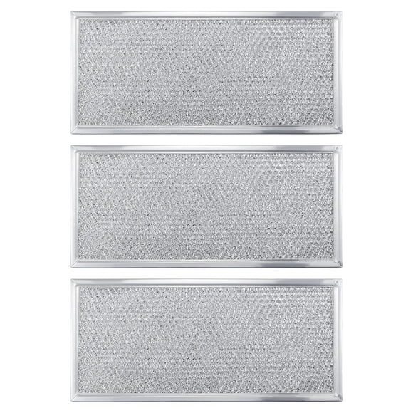 Filtro de grasa para microondas Beaquicy W10208631A para Whirlpool GE