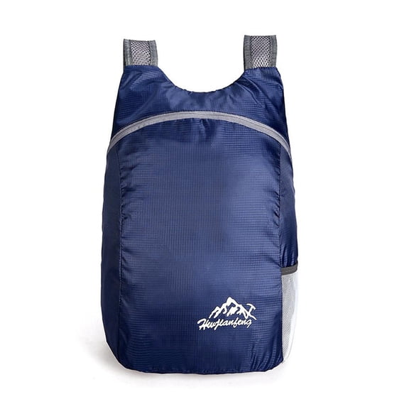 Lightweight Foldable Backpack 20L Packable Daypack for Travel Hiking Camping Outdoor