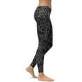 thumbnail image 4 of Blurred Lines Leggings Size: XL for Women | FIERCEPULSE, 4 of 6