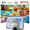 thumbnail image 4 of weelikeit Kids Tablet 7 inch Android 14 Tablet for Kids,8GB RAM 64GB ROM 512GB Expand,Kids Software Pre-Installed, Parental Control, WiFi, Bluetooth, Educational Tablet with Shockproof Case, 4 of 9