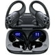 thumbnail image 1 of Auriculares Bluetooth PocBuds, 80 horas de reproducción, IPX7, resistentes al agua, 1 of 6