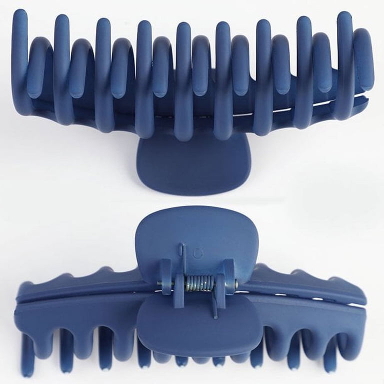 SennTech Big Hair Large Claw Hair Clips for Women Girls  display picture 1