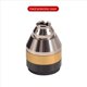 thumbnail image 4 of 2X P80 Accesorios de Antorcha de Corte por Plasma Boquilla de Corte Protectora de Cobre Contacto de Soldadura Cubierta del Cortador Negro, 4 of 4