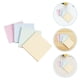 thumbnail image 3 of BRIGHTFUFU 8 blocs de notas adhesivas desprendibles con cuadrícula cuadrada, bonitos blocs de notas decorativos para reuniones, oficinas, aulas, escuelas, fiestas., 3 of 8