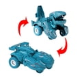 thumbnail image 7 of Cagogo under $5 Transforming Dinosaur Car, Transforming DinosaurToyCar, Pull Back Inertia Dinosaur Vehicle, Convertible Dinosaur Race Car, EducationalKidsToy, Birthday Holiday Gift forBoysGirls, 7 of 7