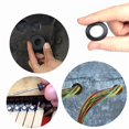 thumbnail image 3 of 170Pcs Rubber Grommet Firewall Hole Plug Electrical Wiring Gasket Assortment Kit, 3 of 5