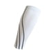 thumbnail image 1 of Naiovety 1x calcetines de compresión graduados para hombres y mujeres, mangas para piernas para correr, ciclismo, baloncesto Uniforme atlético blanco L, 1 of 6
