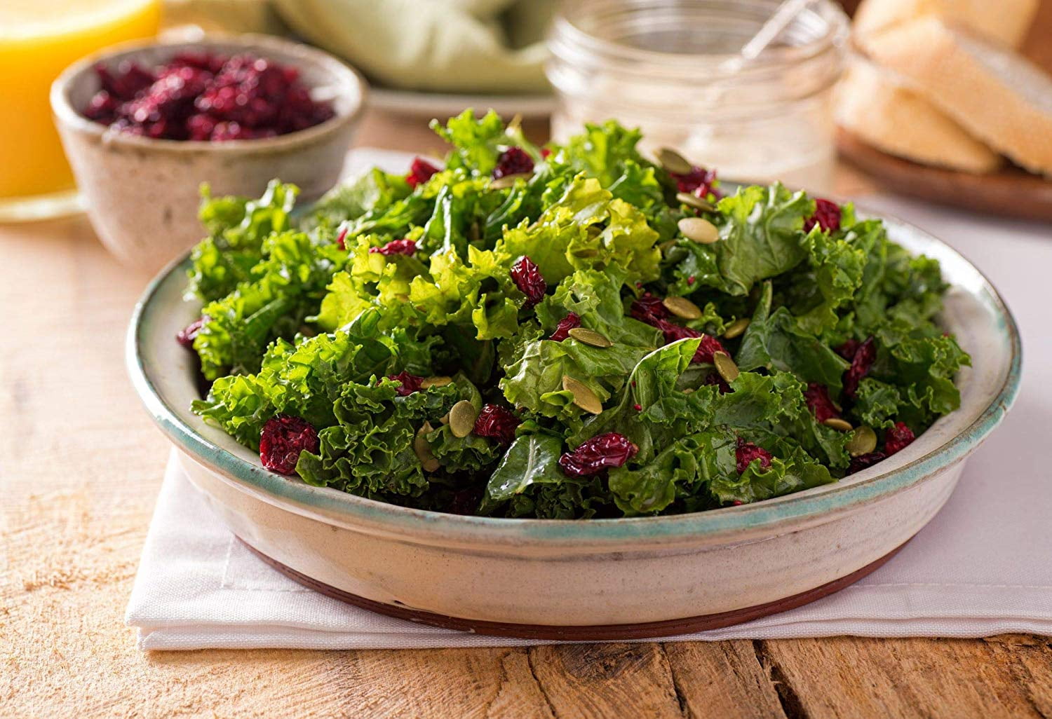Kale Sprouting Seeds, 1 Pound — Raw, Vegan, Kosher — by Food to Live