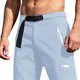 thumbnail image 5 of Ceisia Men Solid Color Button Up Golf Pants Lightweight Outdoor Casual Gift Sports Trousers, 5 of 9