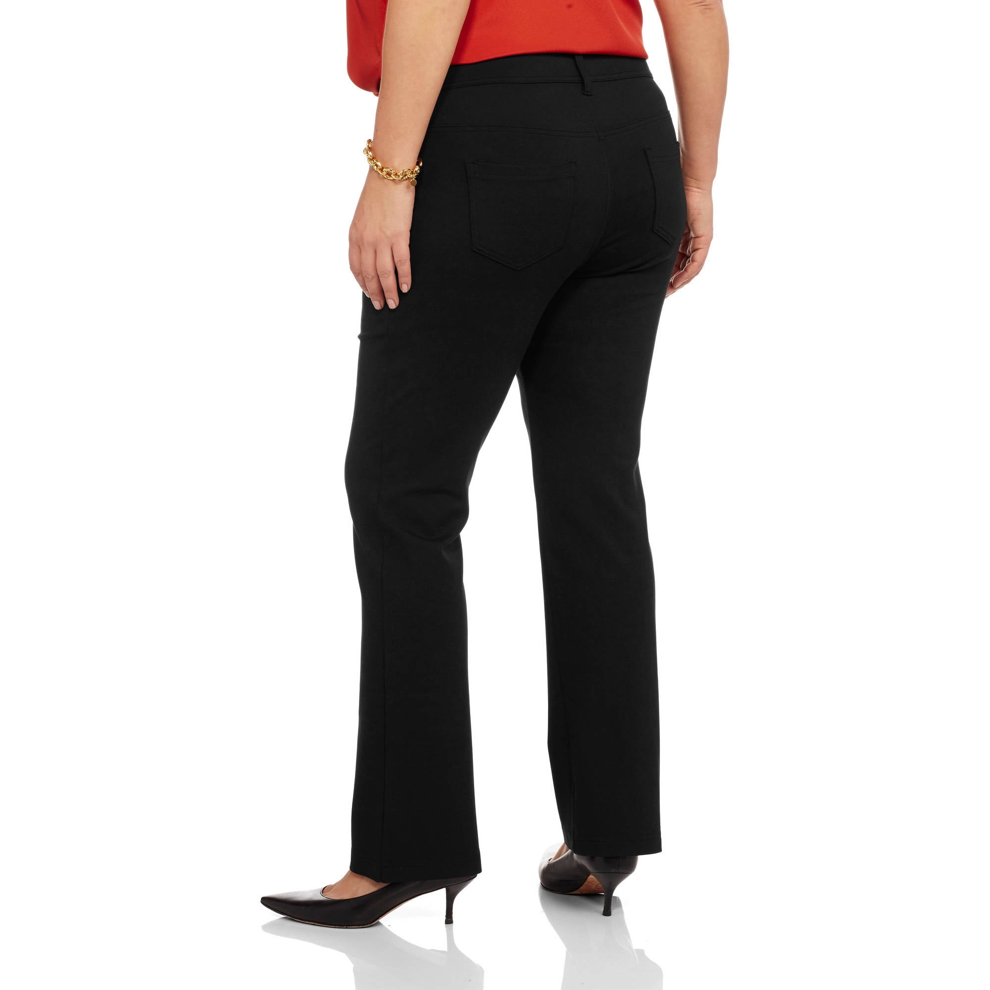 faded glory plus size pants