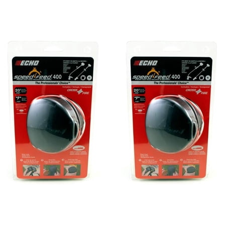 Pack of 2 Echo 99944200907 Speed-Feed 400 Universal Trimmer Head
