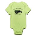 thumbnail image 1 of CafePress - Hot Rod Deuce Lil' Mechanic Bodysuit - Baby Light Bodysuit, 1 of 1