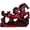 A, variant on Two Galloping Running Horses Pair Figurines for Positive Energy Vibrations Sculpture Ornament Home Decors