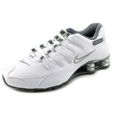 Nike Shox NZ EU Women US 10.5 White Running Shoe - Walmart.com Nike Shox NZ EU Women US 10.5 White Running Shoe