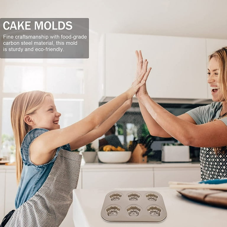 Metal Madeleine Cookie Molds Madeleine Baking Molds 