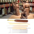 thumbnail image 2 of Pottery Tool Set Pottery Tools, Pottery Tool Kit Clay Tools, For Craft DIY, 2 of 6