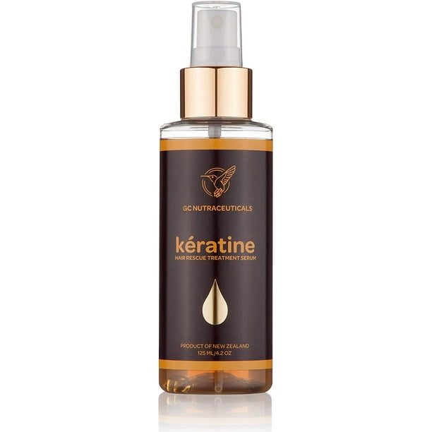 Keratin Hair Serum oz Keratin Hair Serum oz