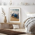 thumbnail image 6 of Diamond Art Kit for Adults, Crab Blue Sand Waves Beach Scene Diamond Painting for Adults Beginners, 5D DIY Diamond Art Painting Kits, Colorful Diamond Painting Craft for Home Decor 12x16, 6 of 7