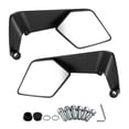 thumbnail image 2 of Universal Motorcycle Wing Mirrors for ///, 2 of 5
