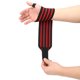 thumbnail image 3 of Whataatahia Levantamiento de pesas Correa de tracción Deporte Fitness Entrenamiento Envuelto Muñequera Cinturón Equipo de protección Muñequera protectora deportiva, 3 of 8