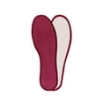 thumbnail image 1 of Premium Extra Warm Shoe Insoles for Winter and Fall, Kaps Iglo Tech, All Sizes, 1 of 5