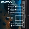 thumbnail image 4 of Daewoo  Smart TV 70 pulgadas  4K UHD LED  Roku TV  Dolby Audio  WiFi  4 HDMI 2 USB AV  Netflix YouTube Prime Video  Modelo DAW70UR, 4 of 7