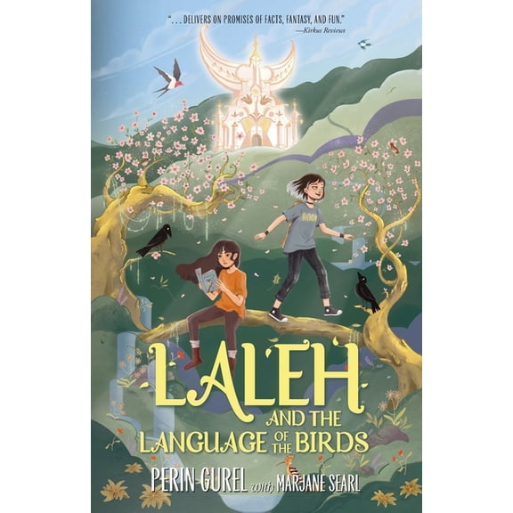 Laleh and the Language of the Birds, (Paperback)